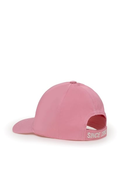 Kız Çocuk Pembe Şapka