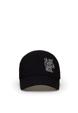 Kız Çocuk Siyah Şapka - 50312311002