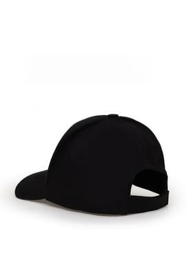 Kadın Siyah Şapka - 50312196002