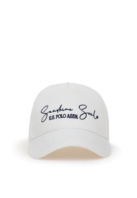 Kadın Beyaz Şapka - 50312196001