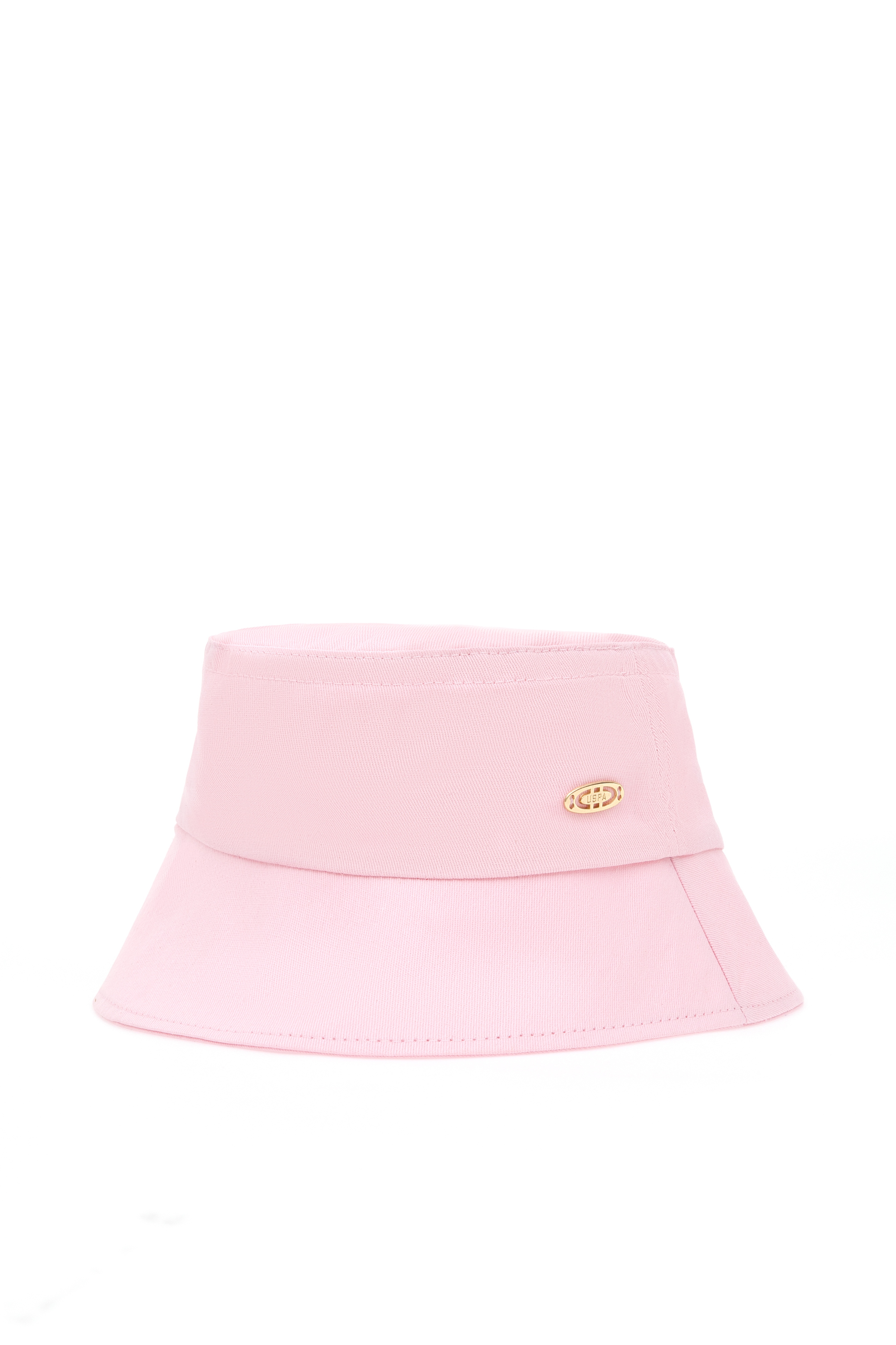 Kadın Açık Pembe Şapka - Image 1