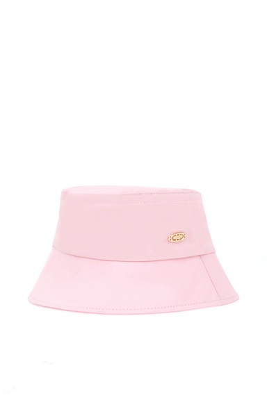 Kadın Açık Pembe Şapka