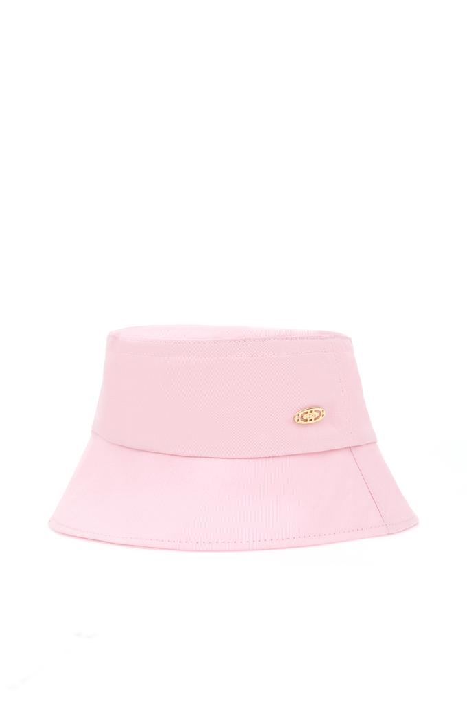 Kadın Açık Pembe Şapka