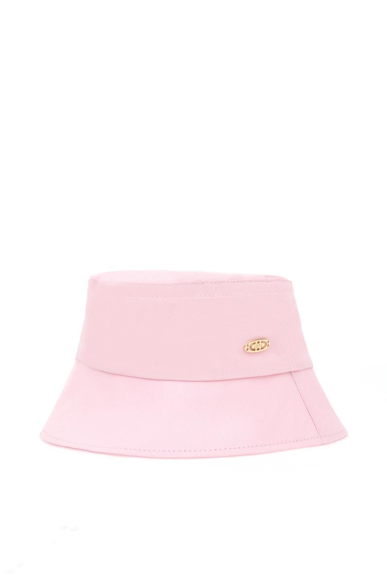 Kadın Açık Pembe Şapka