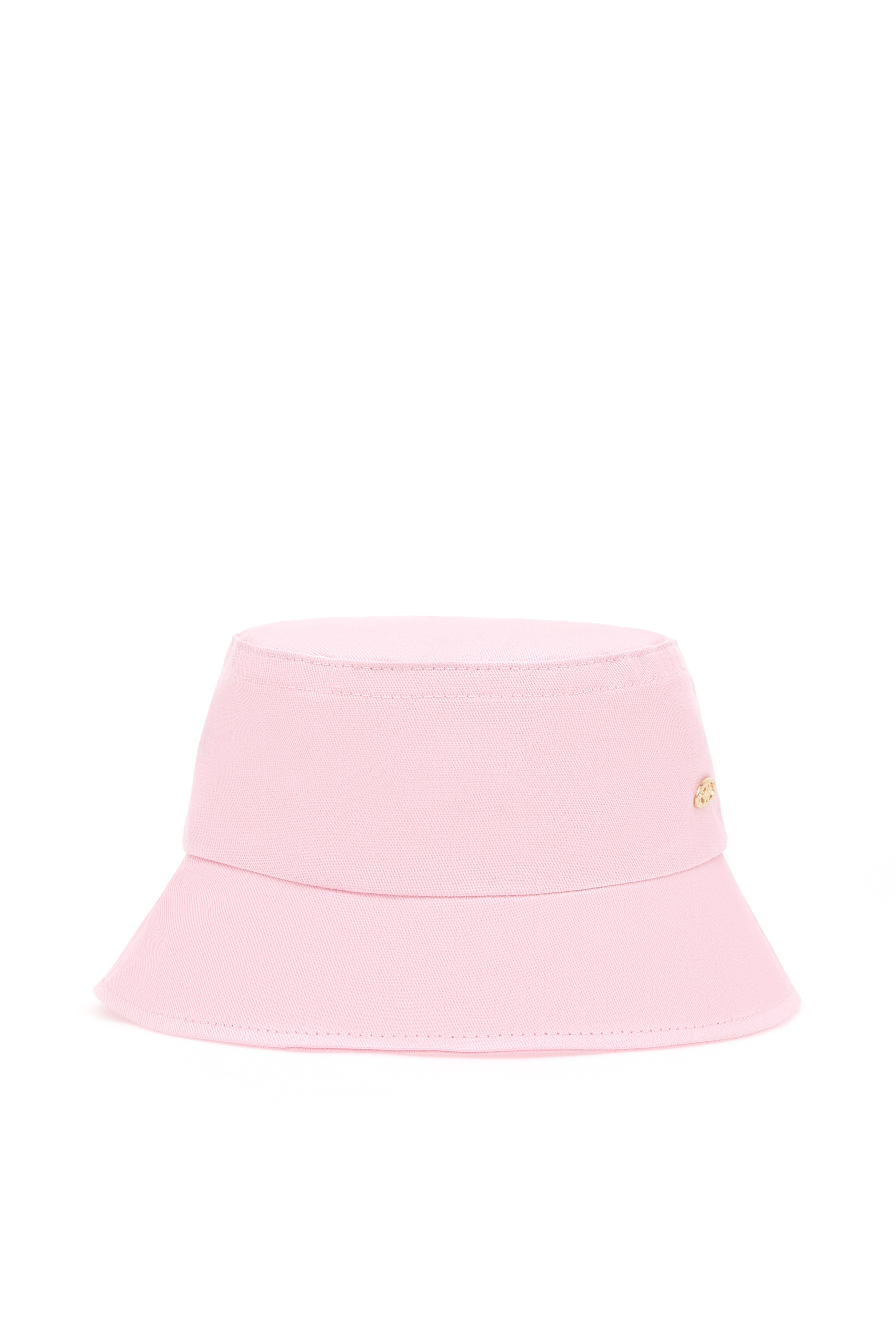 Kadın Açık Pembe Şapka