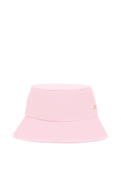 Kadın Açık Pembe Şapka