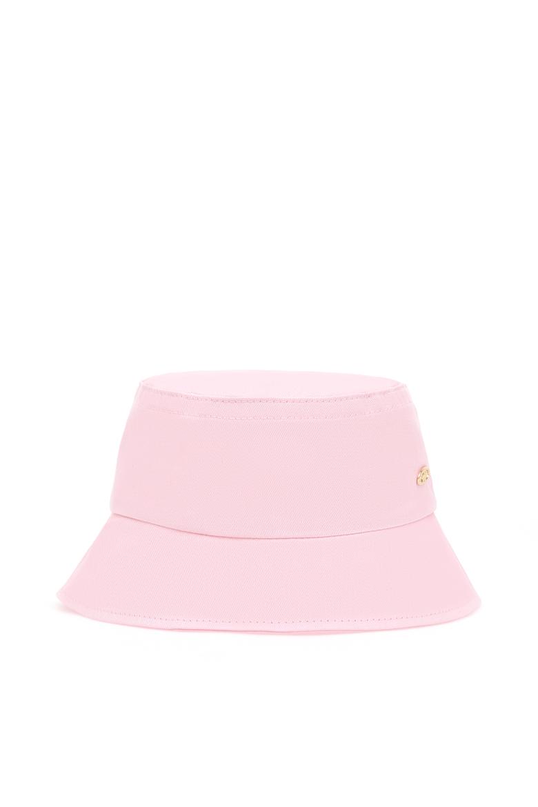 Kadın Açık Pembe Şapka - 50312212002