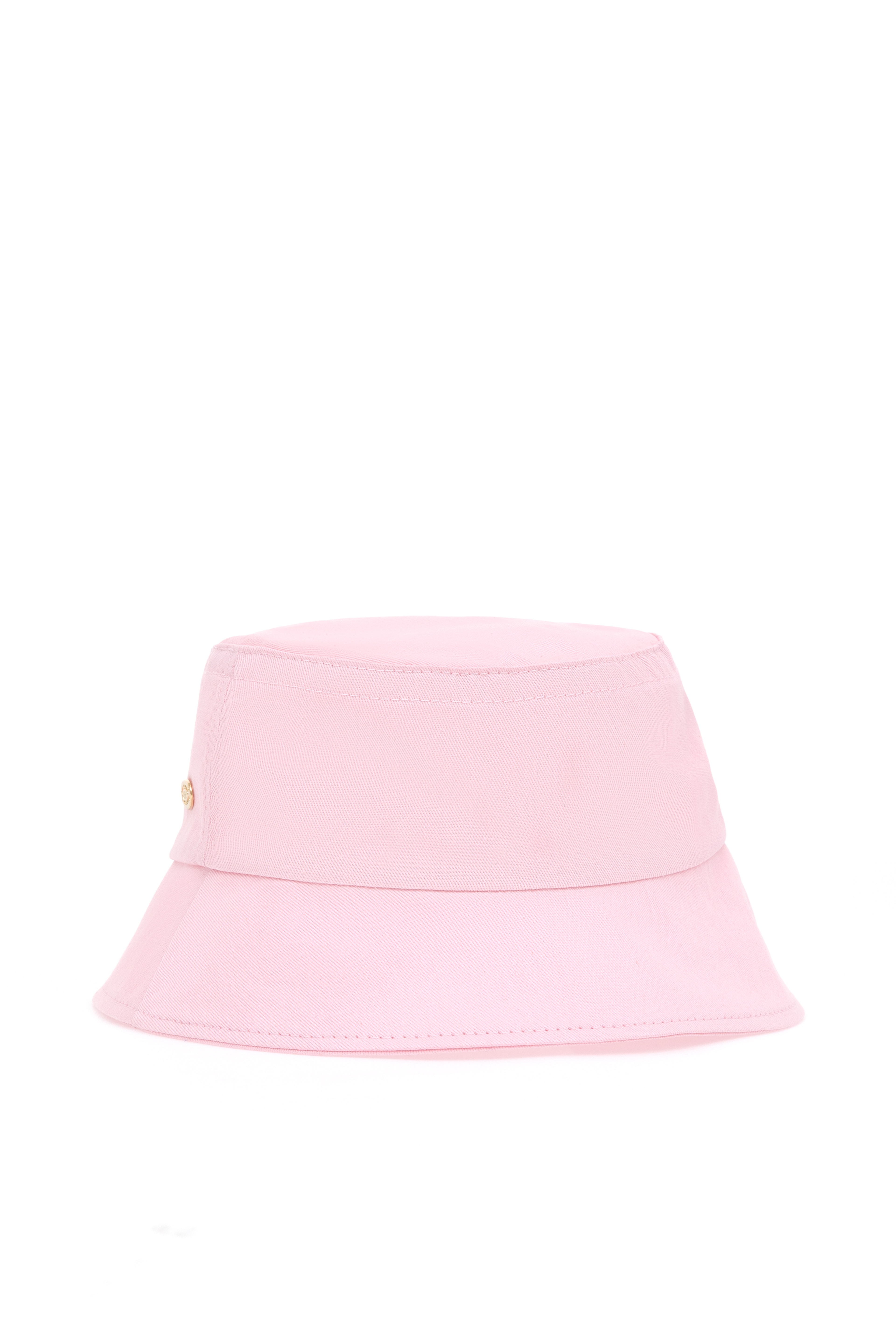 Kadın Açık Pembe Şapka - Image 3