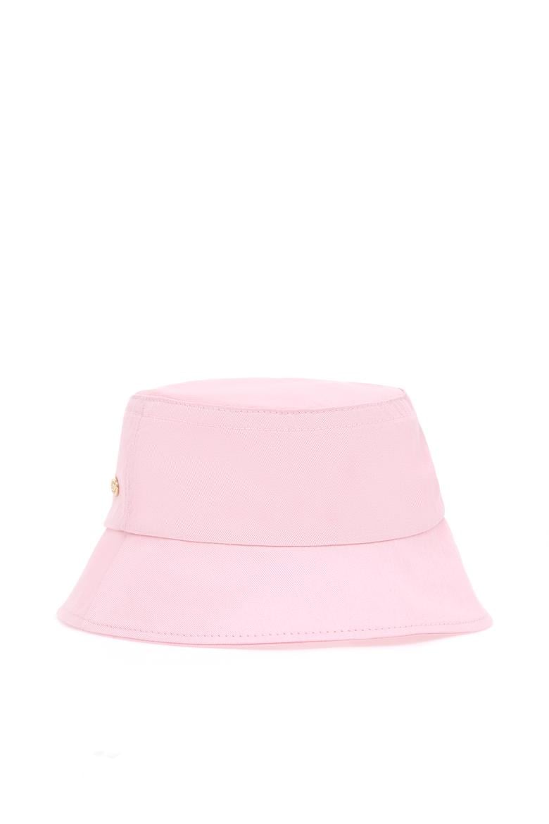 Kadın Açık Pembe Şapka - 50312212002