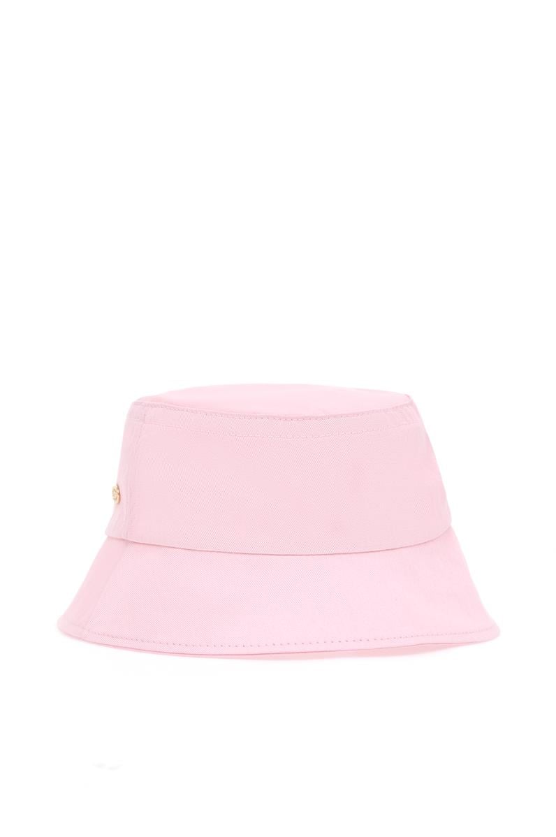 Kadın Açık Pembe Şapka