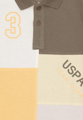 Erkek Çocuk Vizon Tişört - 50300185050