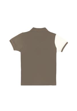 Erkek Çocuk Vizon Tişört - 50300185050