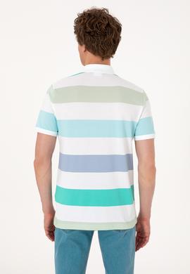 Erkek Aqua Tişört - 50299945027