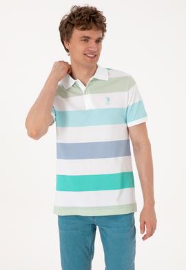 Erkek Aqua Tişört - 50299945027