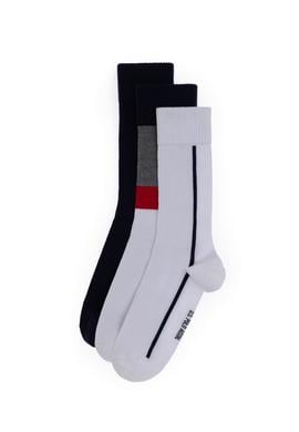 Erkek 3'lü Soket Çorap - 50304341002