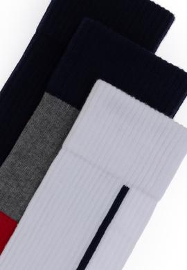 Erkek 3'lü Soket Çorap - 50304341002