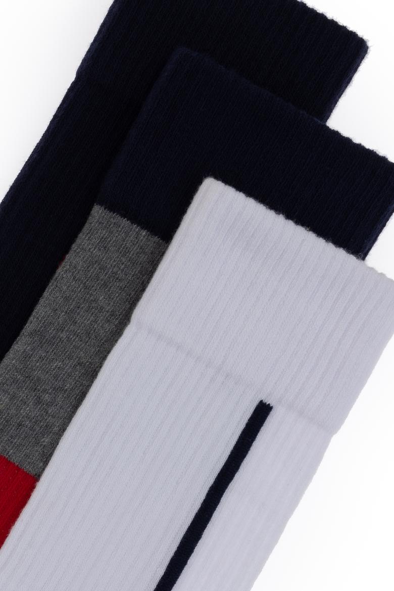 Erkek 3'lü Soket Çorap - 50304341002