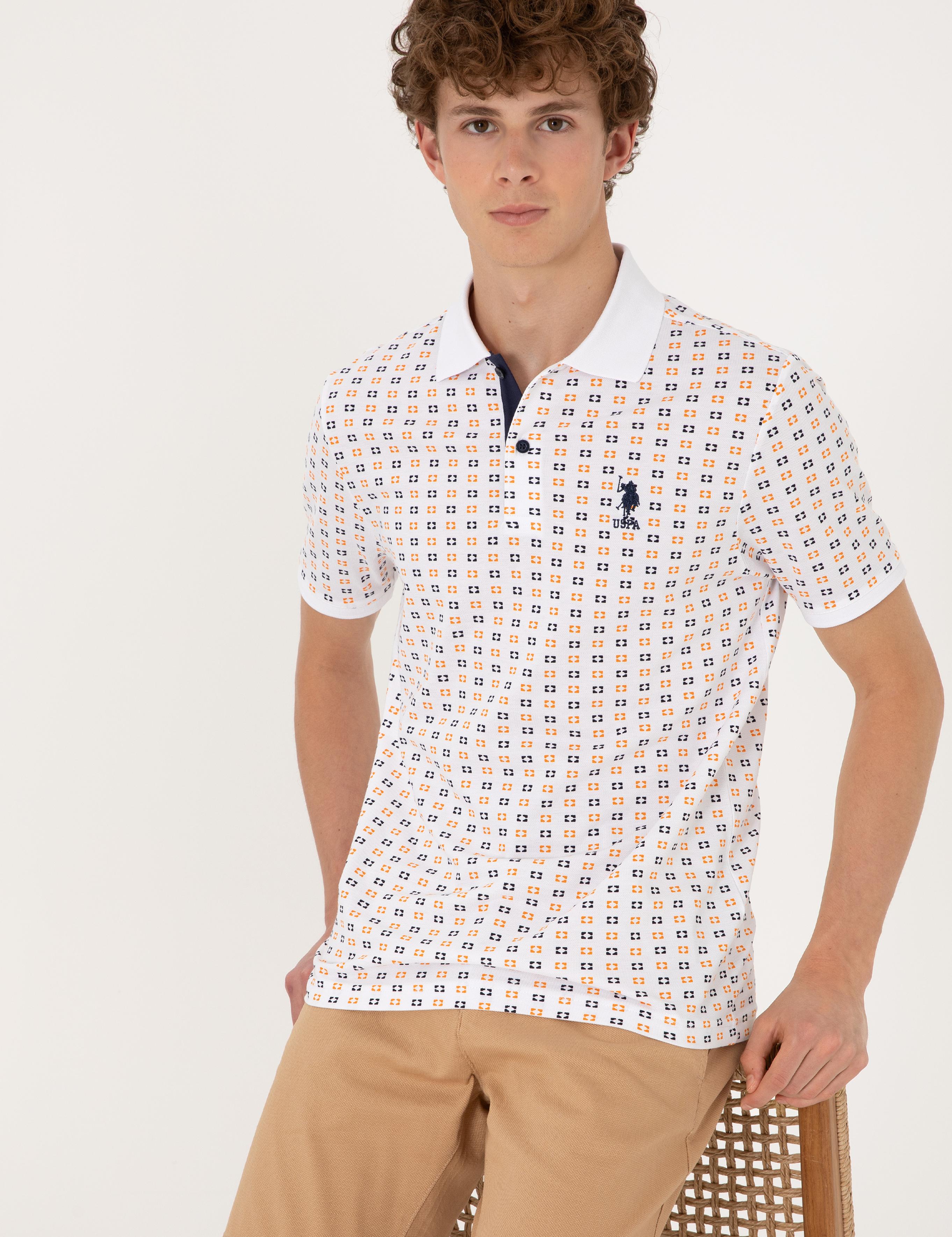 پولوشرت رگولار یقه پولو مردانه یو اس پولو | U.S. Polo Assn. - تصویر 3