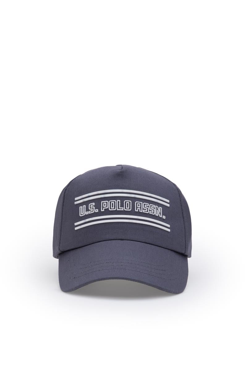 Erkek Antrasit Şapka