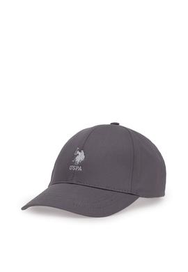 Erkek Koyu Gri Şapka - 50311959005