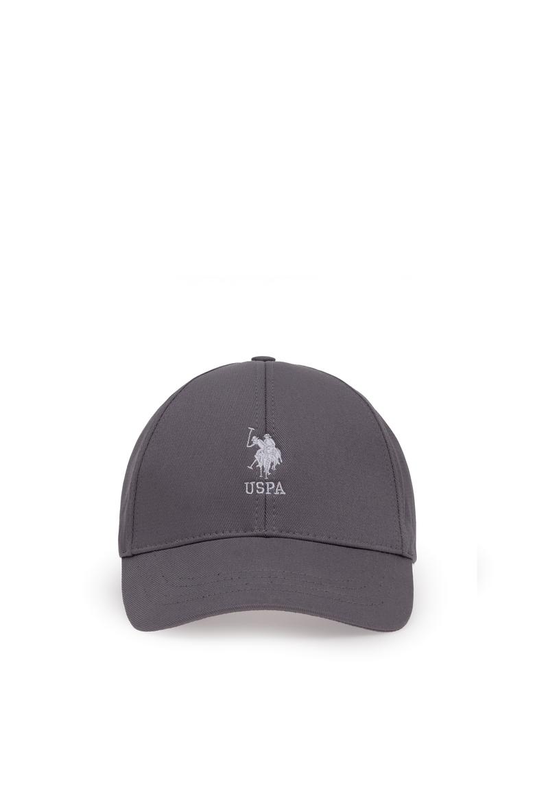 Erkek Koyu Gri Şapka - 50311959005