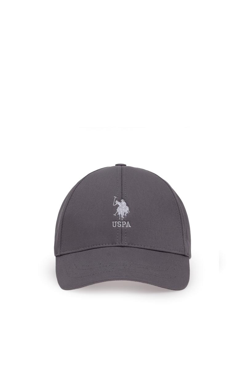 Erkek Koyu Gri Şapka