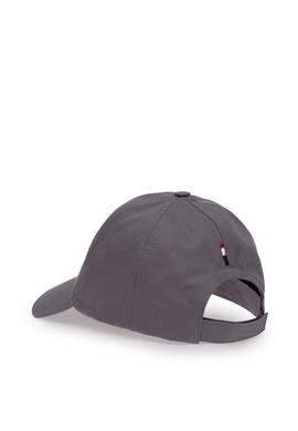 Erkek Koyu Gri Şapka - 50311959005