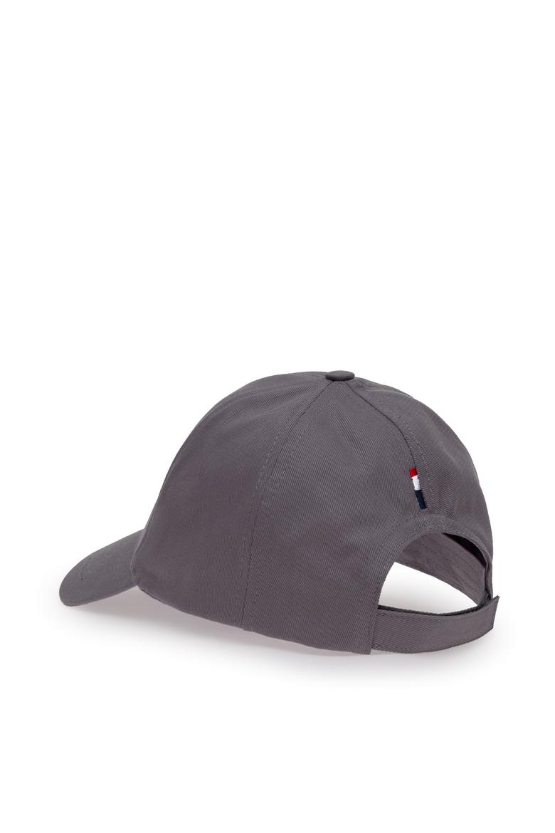 Erkek Koyu Gri Şapka - 50311959005