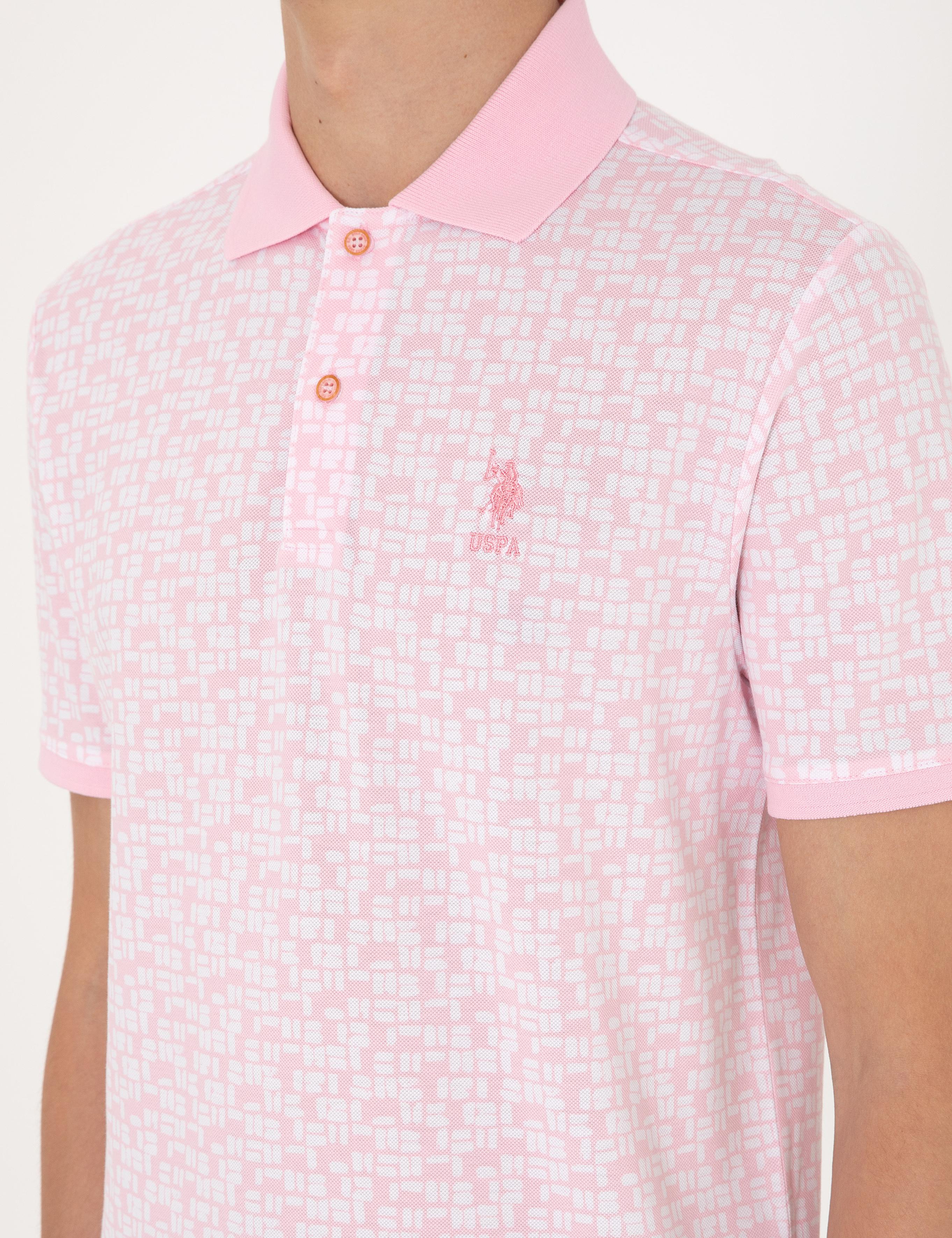 پولوشرت رگولار یقه پولو مردانه یو اس پولو | U.S. Polo Assn. - تصویر 7