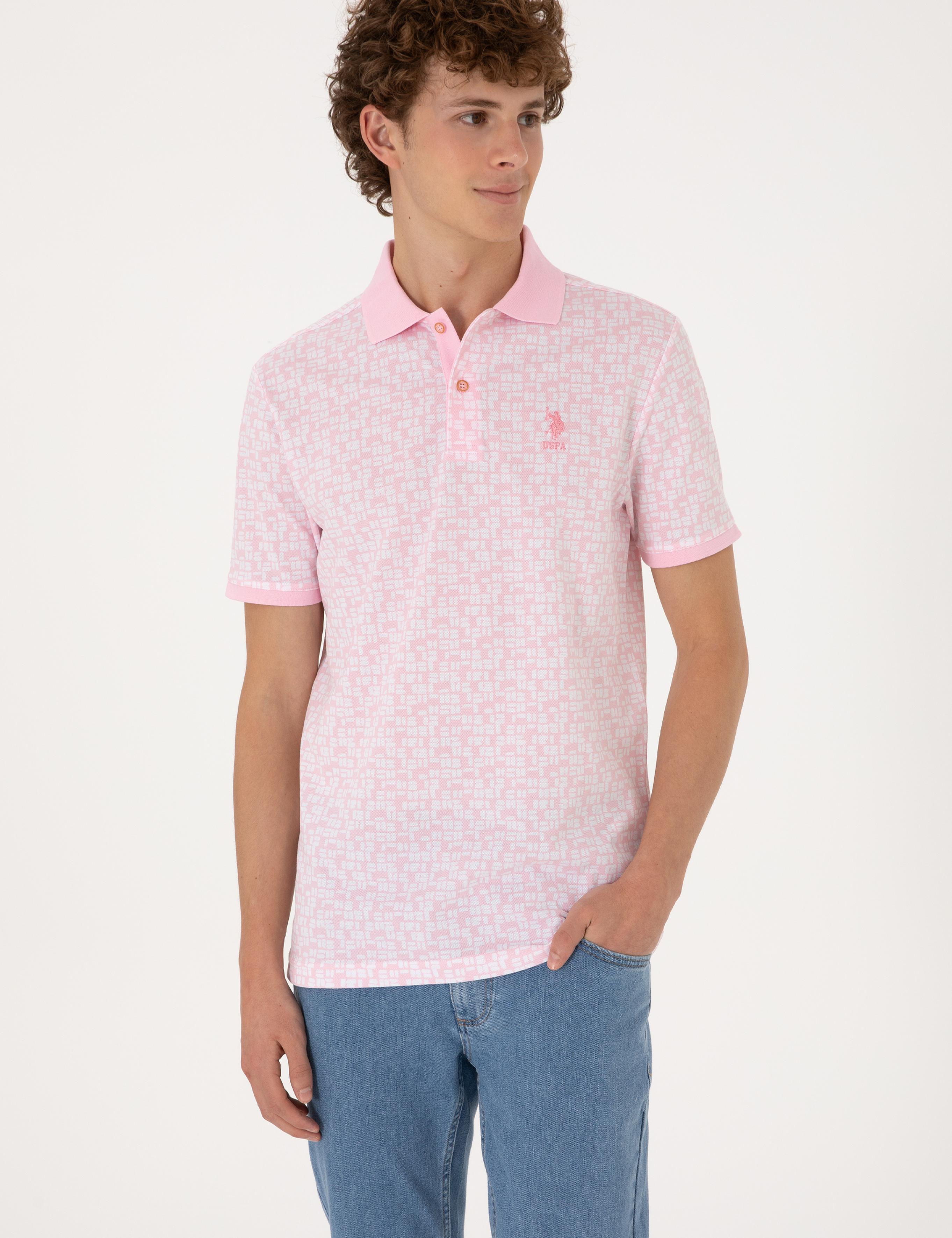 پولوشرت رگولار یقه پولو مردانه یو اس پولو | U.S. Polo Assn. - تصویر 3