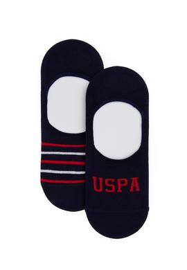 Erkek Lacivert 2'li Babet Çorabı - 50311357001