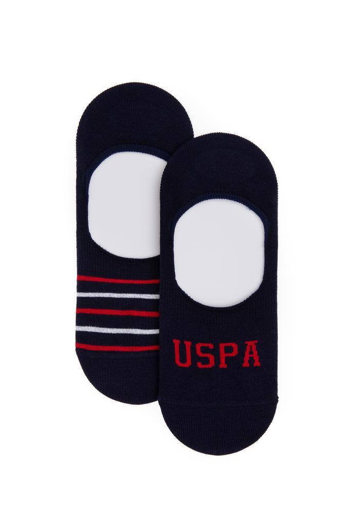 Erkek Lacivert 2'li Babet Çorabı