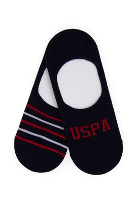 Erkek Lacivert 2'li Babet Çorabı - 50311357001