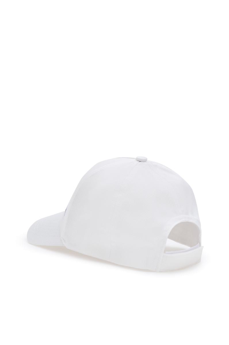 Erkek Beyaz Şapka