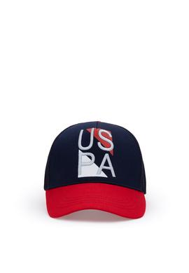 Erkek Lacivert Şapka - 50311968002