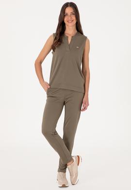 Kadın Vizon Modal Karışımlı Eşofman Altı - 50306742033