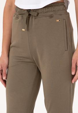 Kadın Vizon Modal Karışımlı Eşofman Altı - 50306742033