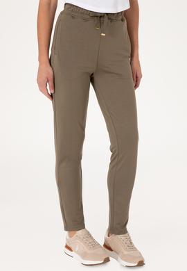 Kadın Vizon Modal Karışımlı Eşofman Altı - 50306742033