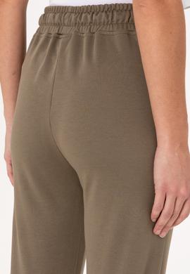 Kadın Vizon Modal Karışımlı Eşofman Altı - 50306742033