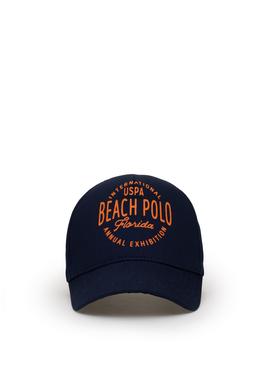 Erkek Çocuk Lacivert Şapka - 50312214002