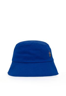 Erkek Çocuk Kobalt Mavi Şapka - 50312222002