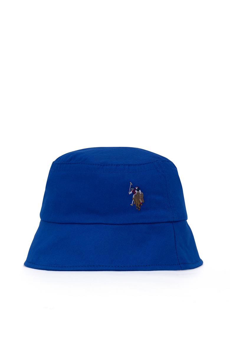 Erkek Çocuk Kobalt Mavi Şapka