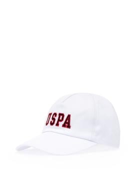 Erkek Çocuk Beyaz Şapka - 50312216001