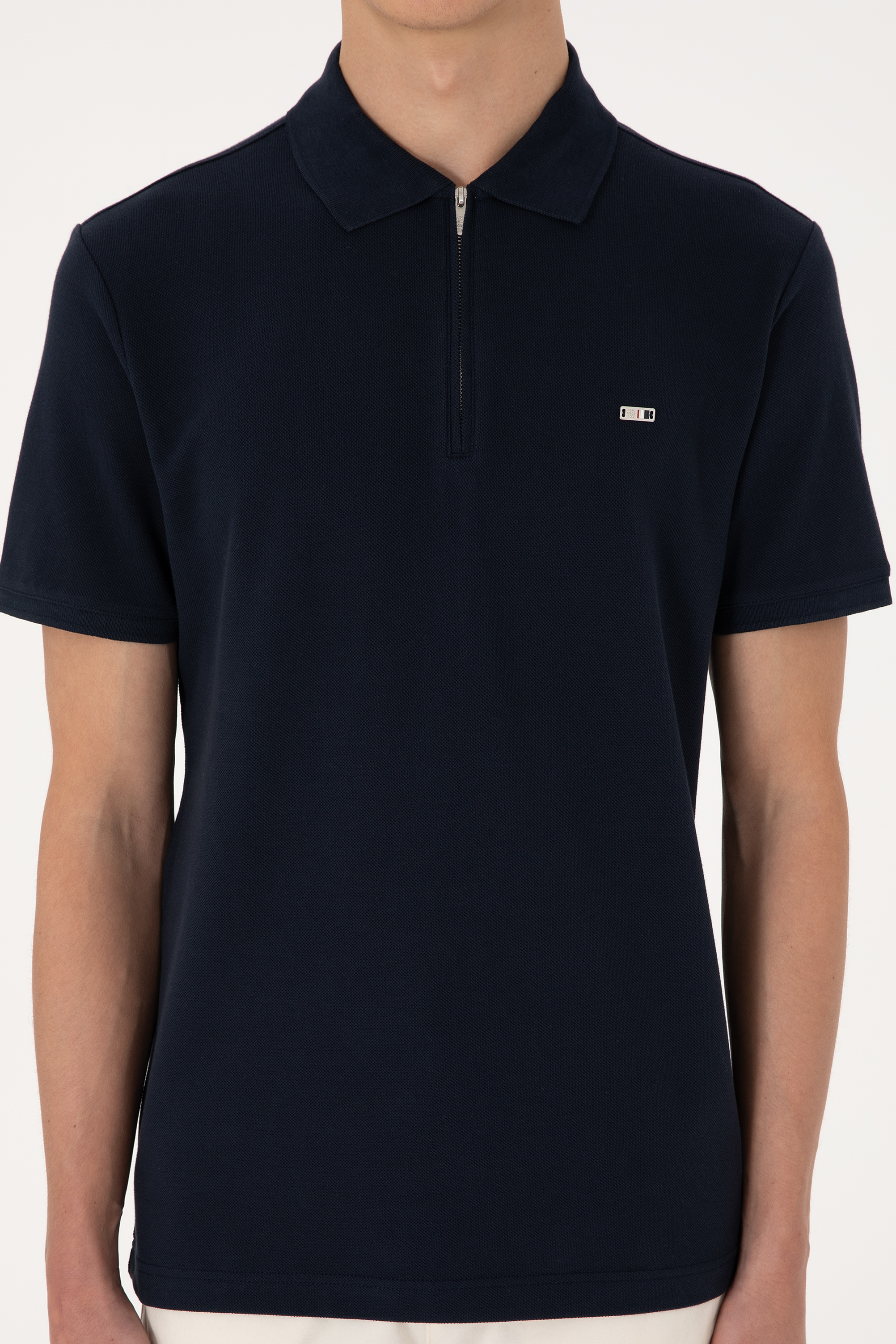 پولوشرت رگولار یقه پولو مردانه یو اس پولو | U.S. Polo Assn. - تصویر 6
