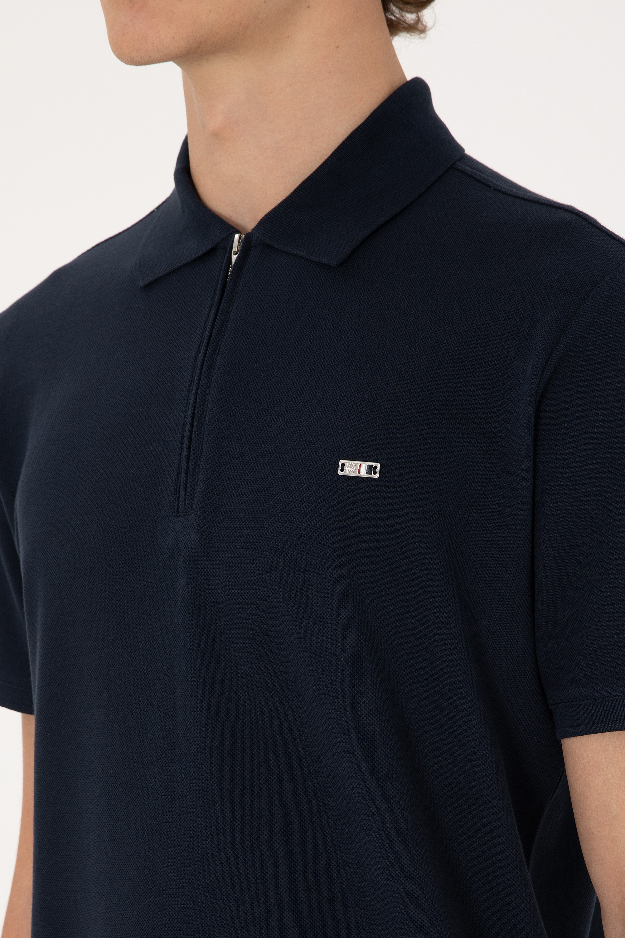 پولوشرت رگولار یقه پولو مردانه یو اس پولو | U.S. Polo Assn. - تصویر 7