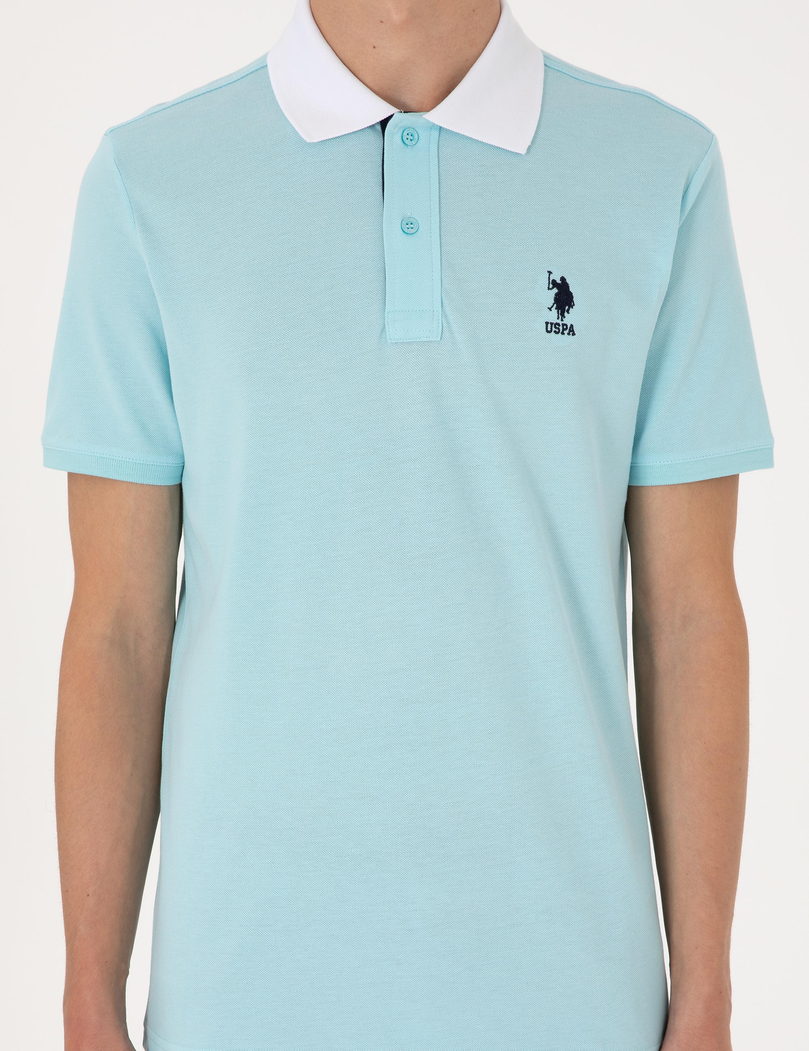 پولوشرت رگولار یقه پولو مردانه یو اس پولو | U.S. Polo Assn. - تصویر 6