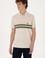 Erkek Regular Fit Polo Yaka Taş Tişört