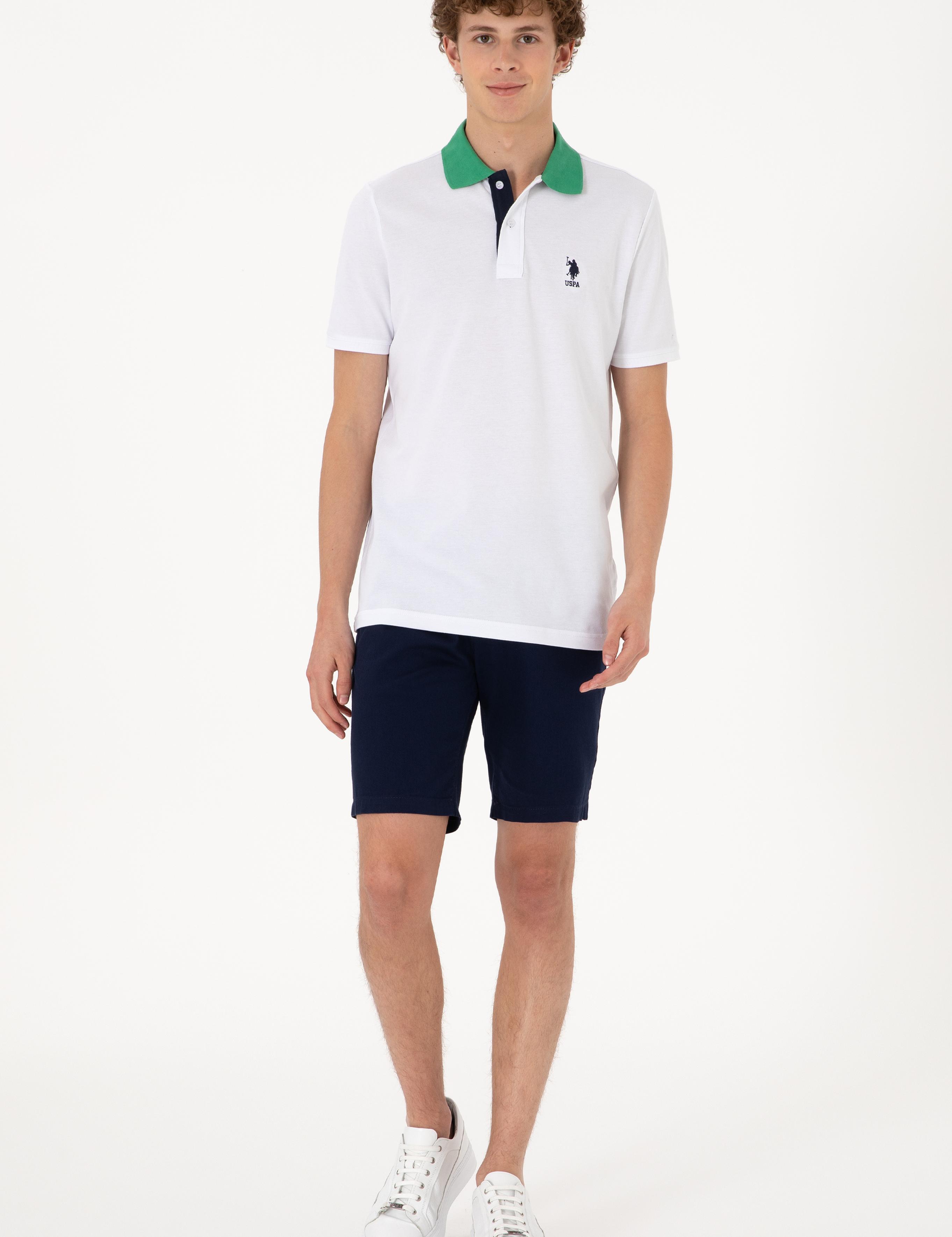 پولوشرت رگولار یقه پولو مردانه یو اس پولو | U.S. Polo Assn. - تصویر 4