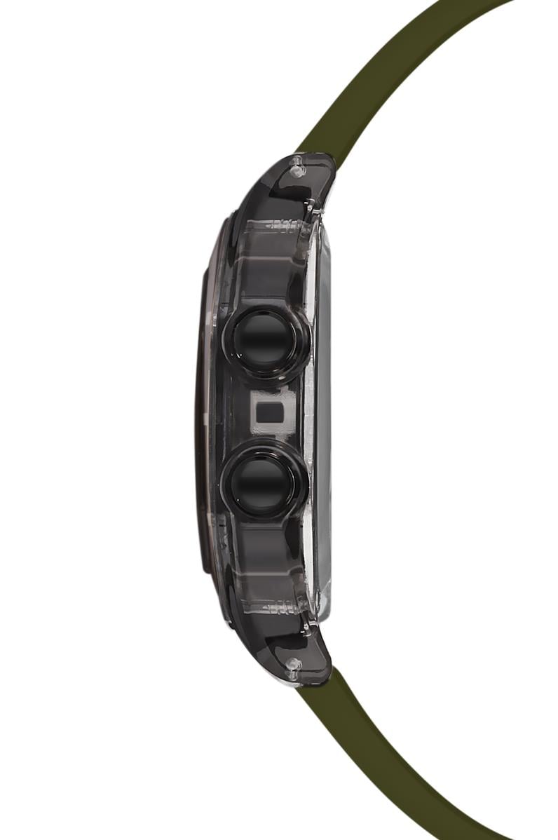 Erkek Yeşil Kol Saati