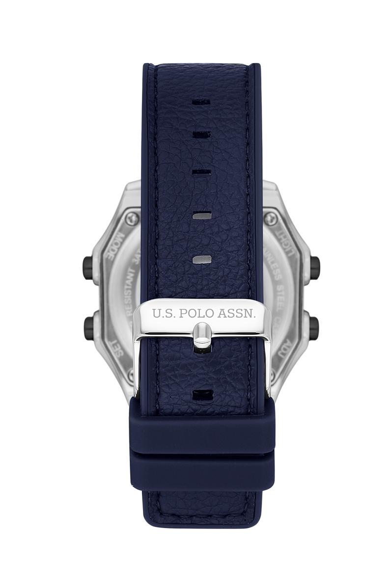 Erkek Lacivert Kol Saati